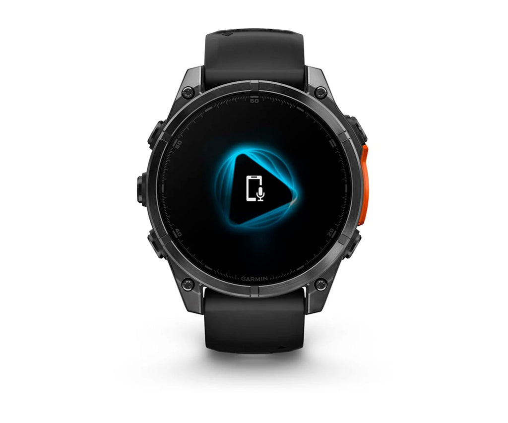 GARMIN FENIX 8 SLATE GRAY / SMARTWATCH 51MM - detalle