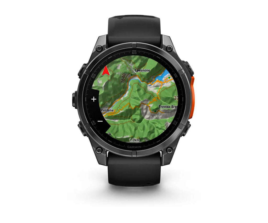 GARMIN FENIX 8 SLATE GRAY / SMARTWATCH 51MM - detalle