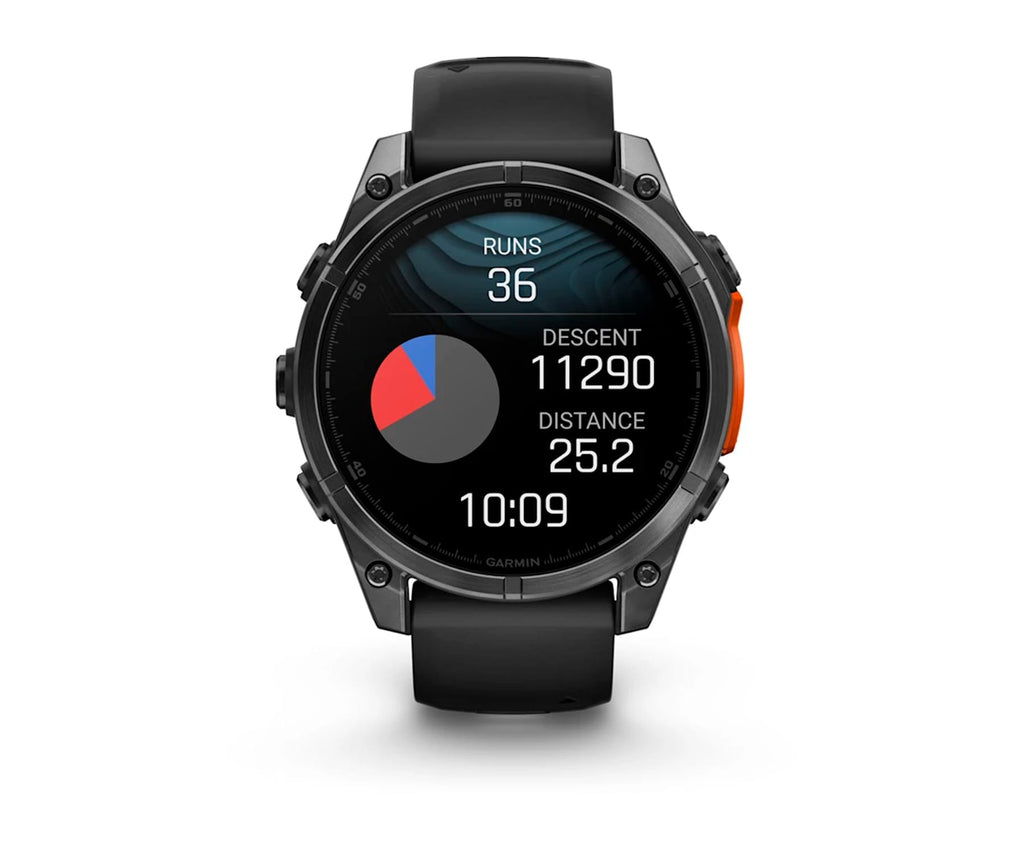 GARMIN FENIX 8 SLATE GRAY / SMARTWATCH 51MM - detalle