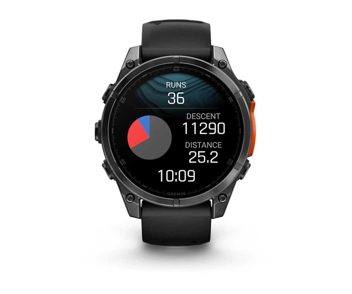 GARMIN FENIX 8 SLATE GRAY / SMARTWATCH 51MM - detalle