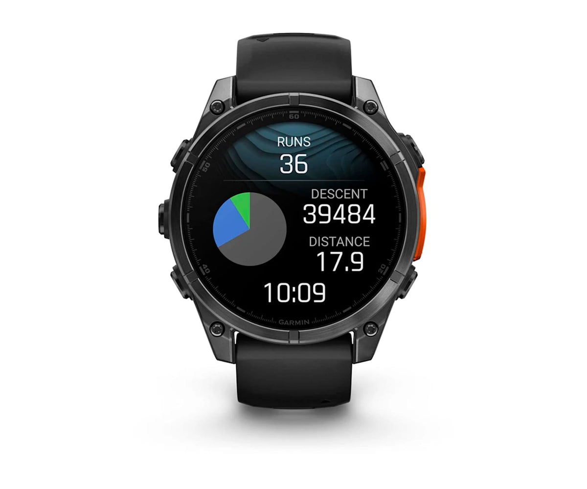 GARMIN FENIX 8 SLATE GRAY / SMARTWATCH 51MM - detalle