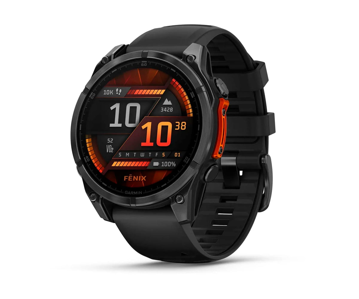 GARMIN FENIX 8 SLATE GRAY / SMARTWATCH 51MM