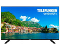 TELEFUNKEN 65DTUA523 / TELEVISOR SMART TV 65" DIRECT LED UHD 4K HDR