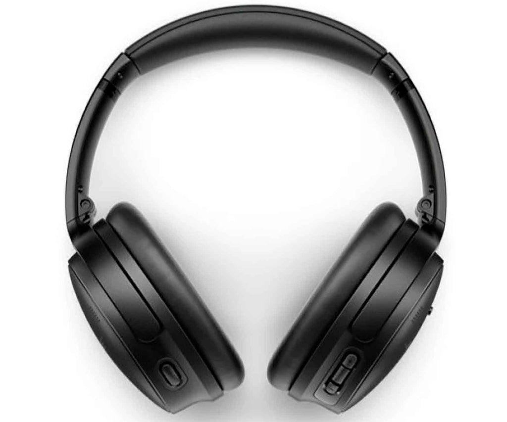 BOSE QUIETCOMFORT BLACK / AURICULARES OVEREAR INALÁMBRICOS - detalle