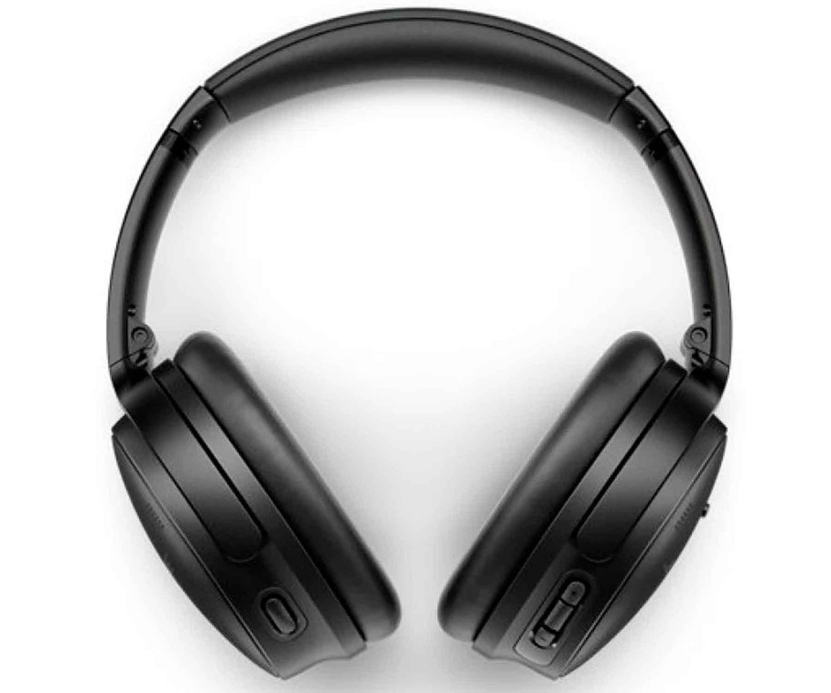 BOSE QUIETCOMFORT BLACK / AURICULARES OVEREAR INALÁMBRICOS - detalle