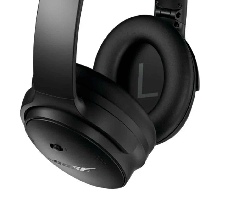 BOSE QUIETCOMFORT BLACK / AURICULARES OVEREAR INALÁMBRICOS - detalle