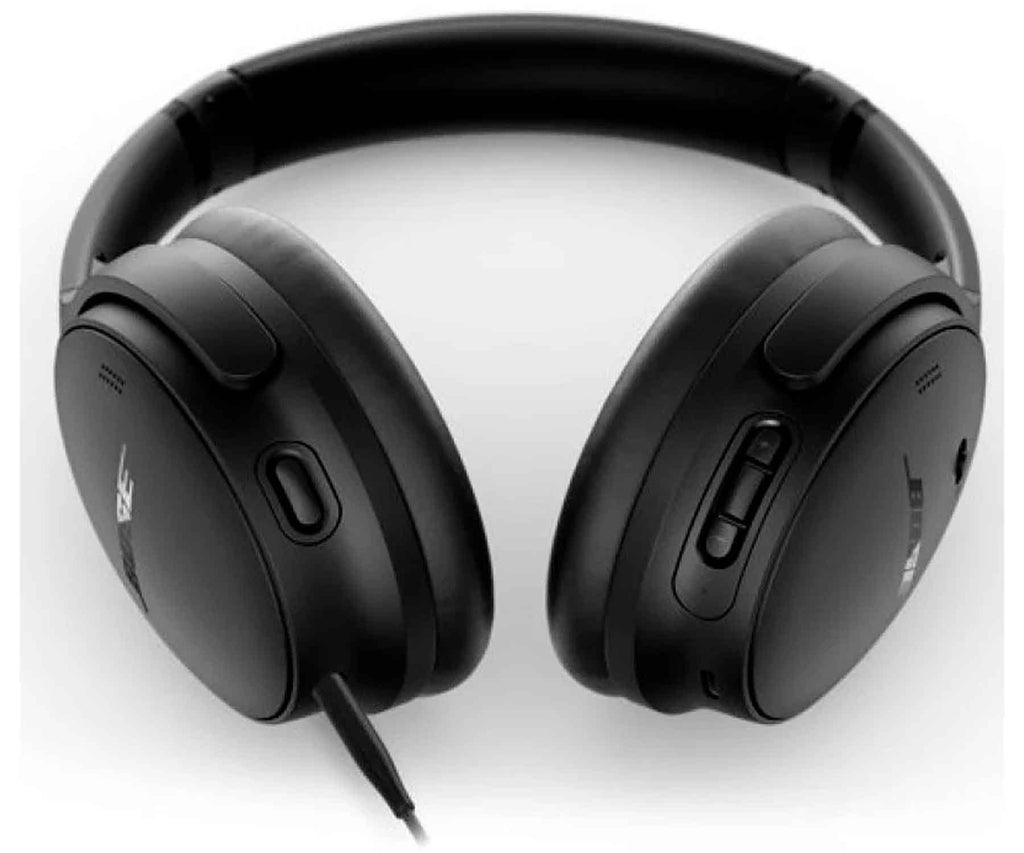 BOSE QUIETCOMFORT BLACK / AURICULARES OVEREAR INALÁMBRICOS - detalle