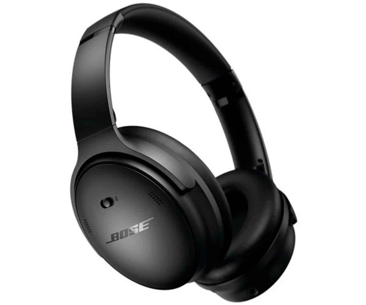 BOSE QUIETCOMFORT BLACK / AURICULARES OVEREAR INALÁMBRICOS
