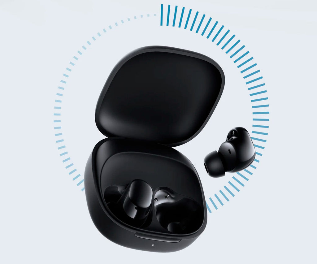 XIAOMI REDMI BUDS 6 PLAY BLACK / AURICULARES INEAR TRUE WIRELESS - detalle