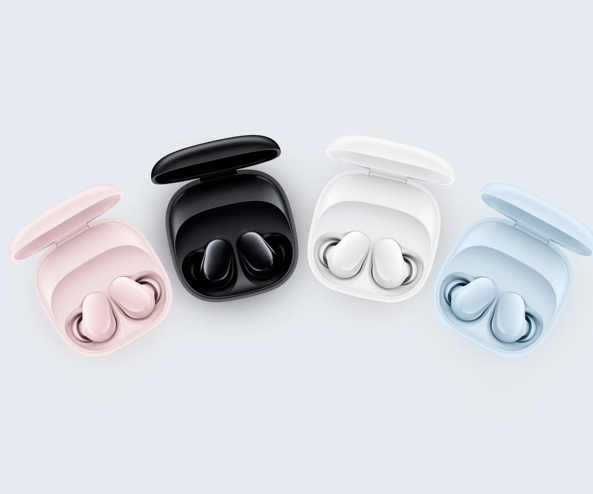 XIAOMI REDMI BUDS 6 PLAY BLACK / AURICULARES INEAR TRUE WIRELESS - detalle