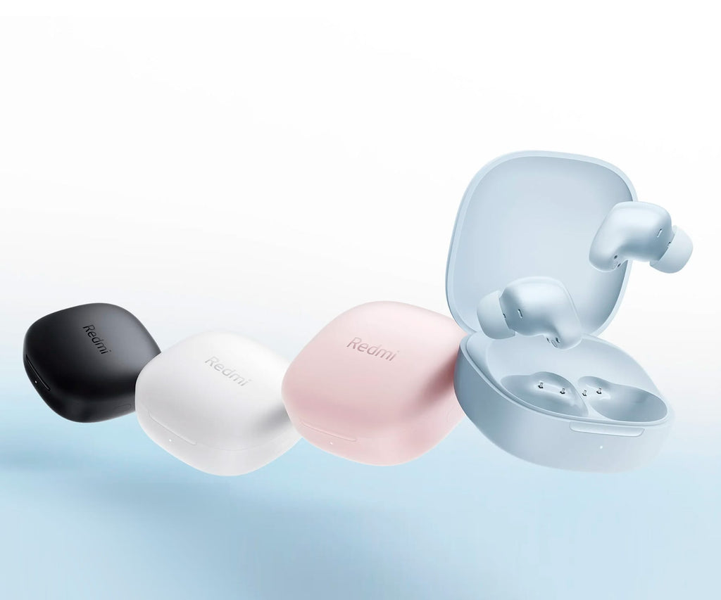 XIAOMI REDMI BUDS 6 PLAY BLACK / AURICULARES INEAR TRUE WIRELESS - detalle