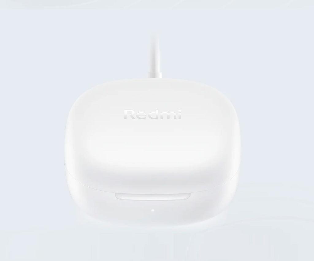 XIAOMI REDMI BUDS 6 PLAY WHITE / AURICULARES INEAR TRUE WIRELESS - detalle