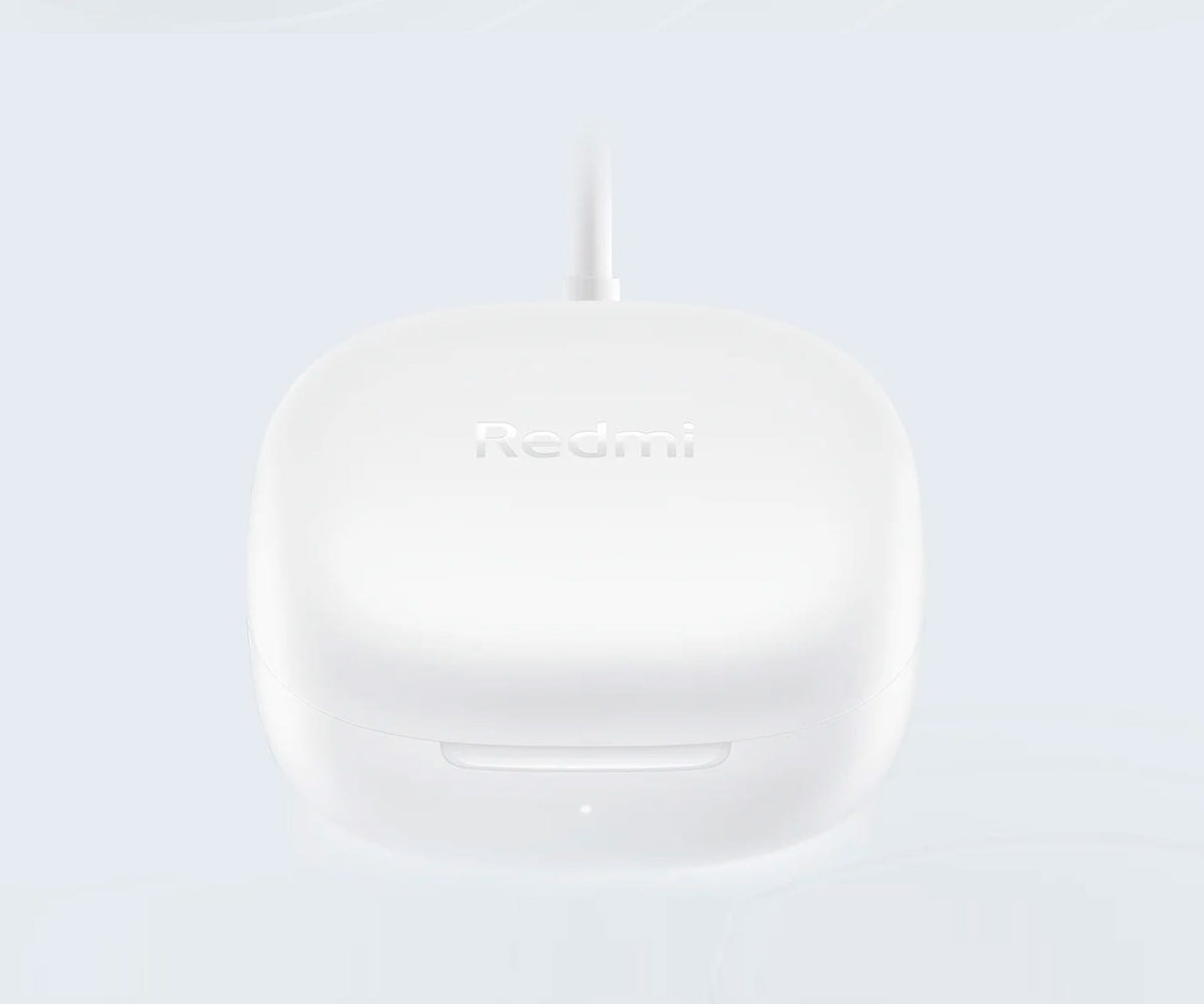 XIAOMI REDMI BUDS 6 PLAY WHITE / AURICULARES INEAR TRUE WIRELESS - detalle