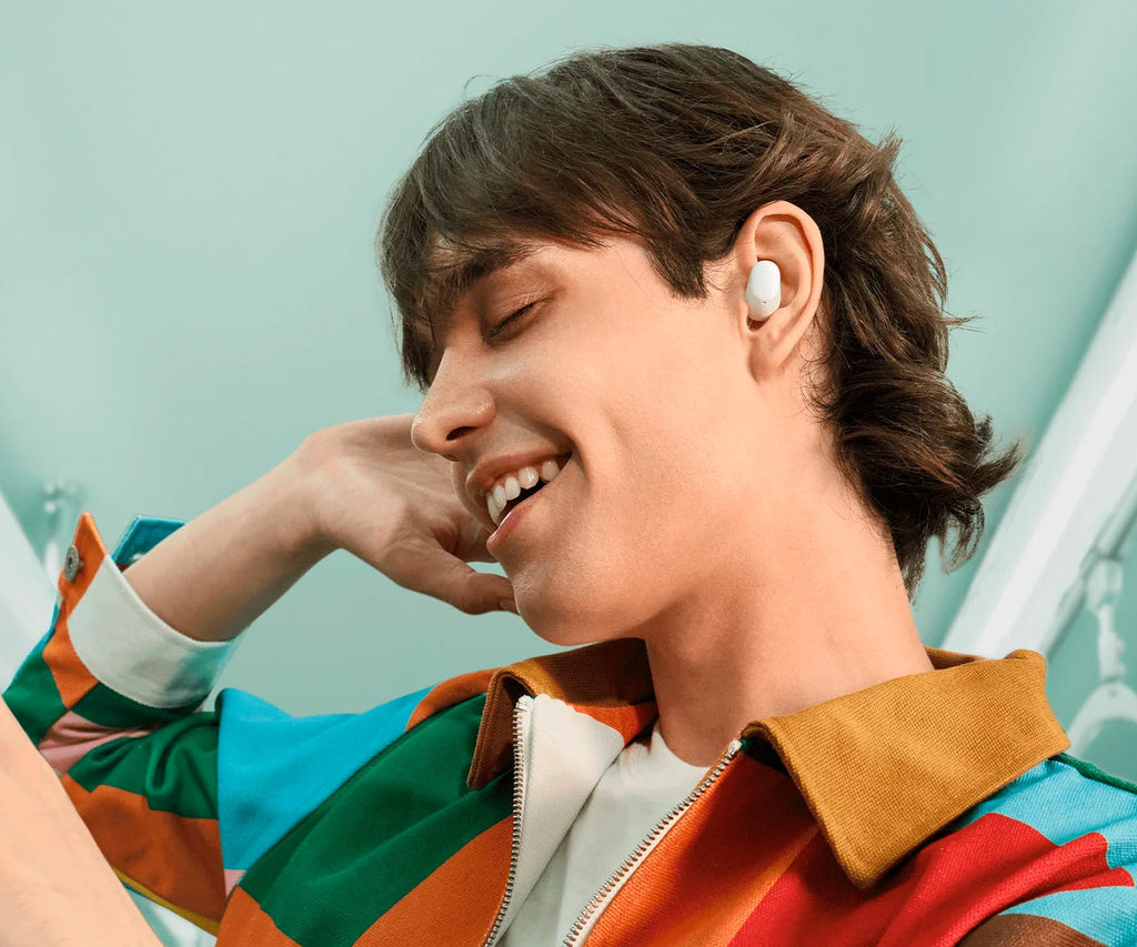 XIAOMI REDMI BUDS 6 PLAY WHITE / AURICULARES INEAR TRUE WIRELESS - detalle