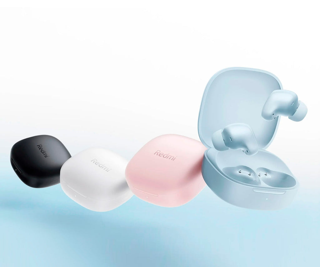 XIAOMI REDMI BUDS 6 PLAY WHITE / AURICULARES INEAR TRUE WIRELESS - detalle