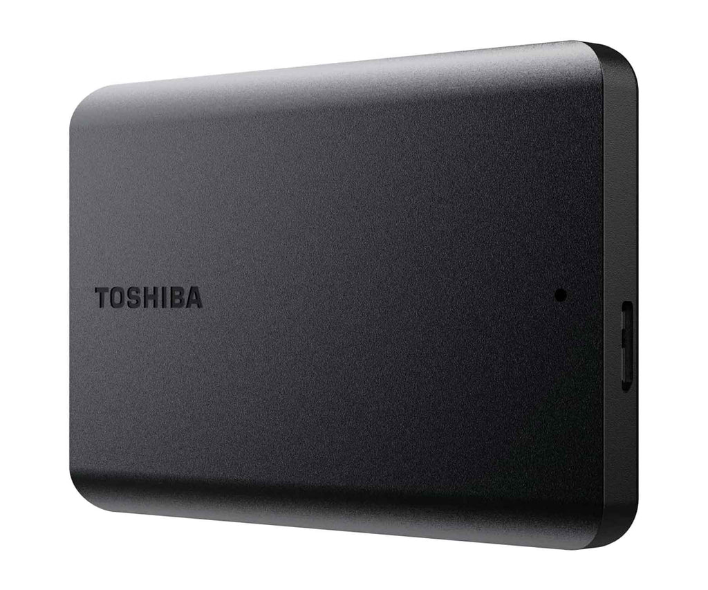 TOSHIBA HDTB520 CANVIO BASICS 2TB NEGRO / DISCO DURO EXTERNO DE 2.5" - detalle
