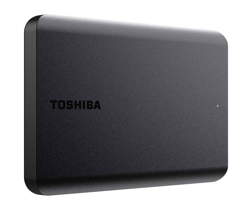 TOSHIBA HDTB520 CANVIO BASICS 2TB NEGRO / DISCO DURO EXTERNO DE 2.5" - detalle