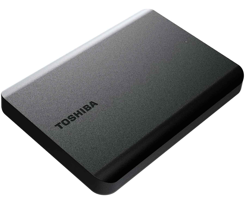 TOSHIBA HDTB520 CANVIO BASICS 2TB NEGRO / DISCO DURO EXTERNO DE 2.5" - detalle