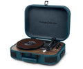 MUSE MT-201 OB BLUE / TOCADISCOS CON ALTAVOCES