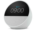 AMAZON ECHO SPOT WHITE / RADIO DESPERTADOR