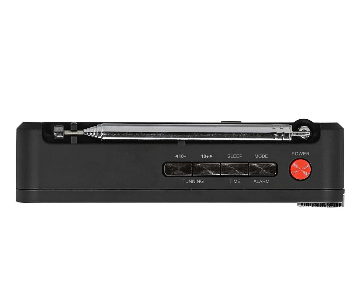AIWA RS-77PLL/BK NEGRA / RADIO PORTÁTIL - detalle