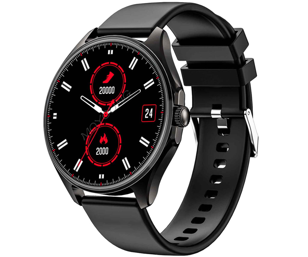BEAFON SMARTWATCH 402 BLACK / SMARTWATCH 1.43" AMOLED
