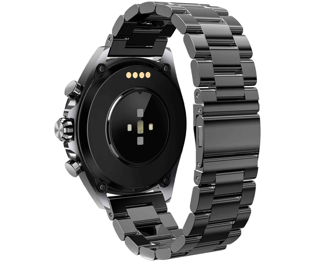 BEAFON SMARTWATCH 501 STAINLESS STEEL / SMARTWATCH 1.43" AMOLED - detalle