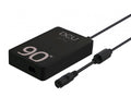 DCU CARGADOR NOTEBOOK 90W / 7 TIPS