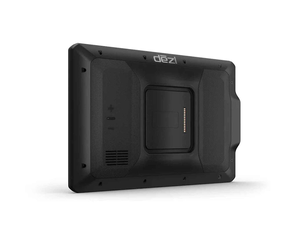 GARMIN DEZL LGV1020 / NAVEGADOR GPS PARA CAMIONES 10" CON MAPAS DE EUROPA - detalle