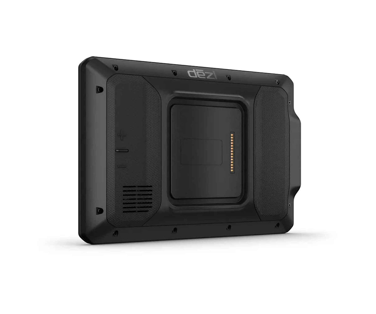 GARMIN DEZL LGV820 / NAVEGADOR GPS PARA CAMIONES 8" CON MAPAS DE EUROPA - detalle