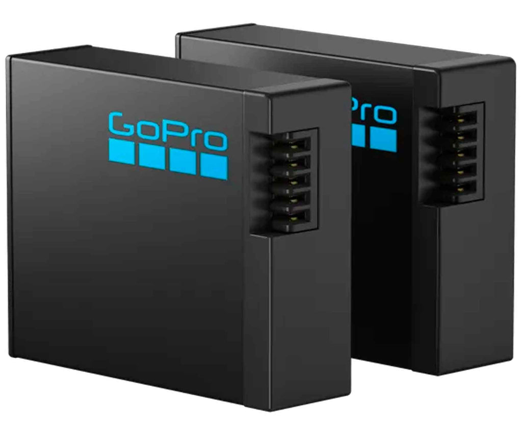 GOPRO DUAL CHARGER + ENDURO BAT / CARGADOR DOBLE DE BATERÍAS HERO13 - detalle