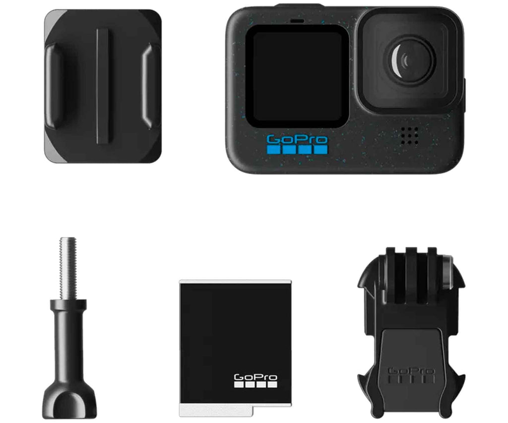 GOPRO HERO12 BLACK / VIDEOCÁMARA DEPORTIVA - detalle