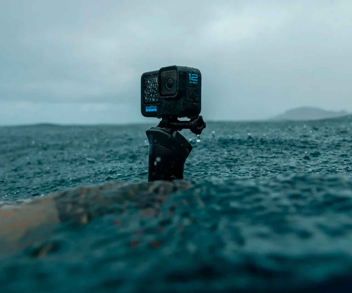 GOPRO HERO12 BLACK / VIDEOCÁMARA DEPORTIVA - detalle