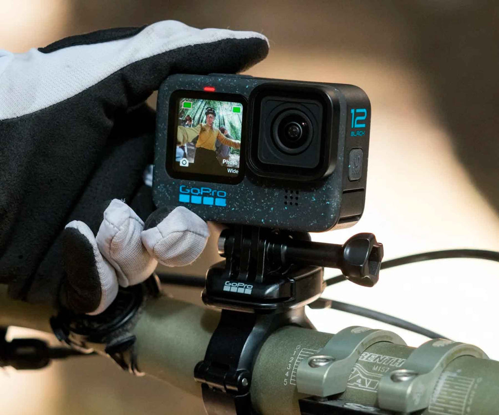 GOPRO HERO12 BLACK / VIDEOCÁMARA DEPORTIVA - detalle