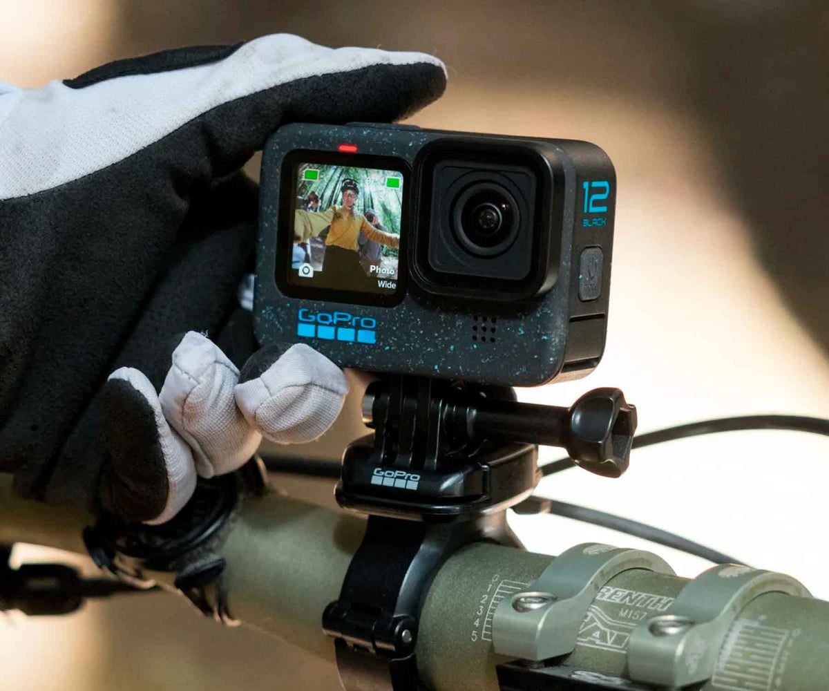 GOPRO HERO12 BLACK / VIDEOCÁMARA DEPORTIVA - detalle