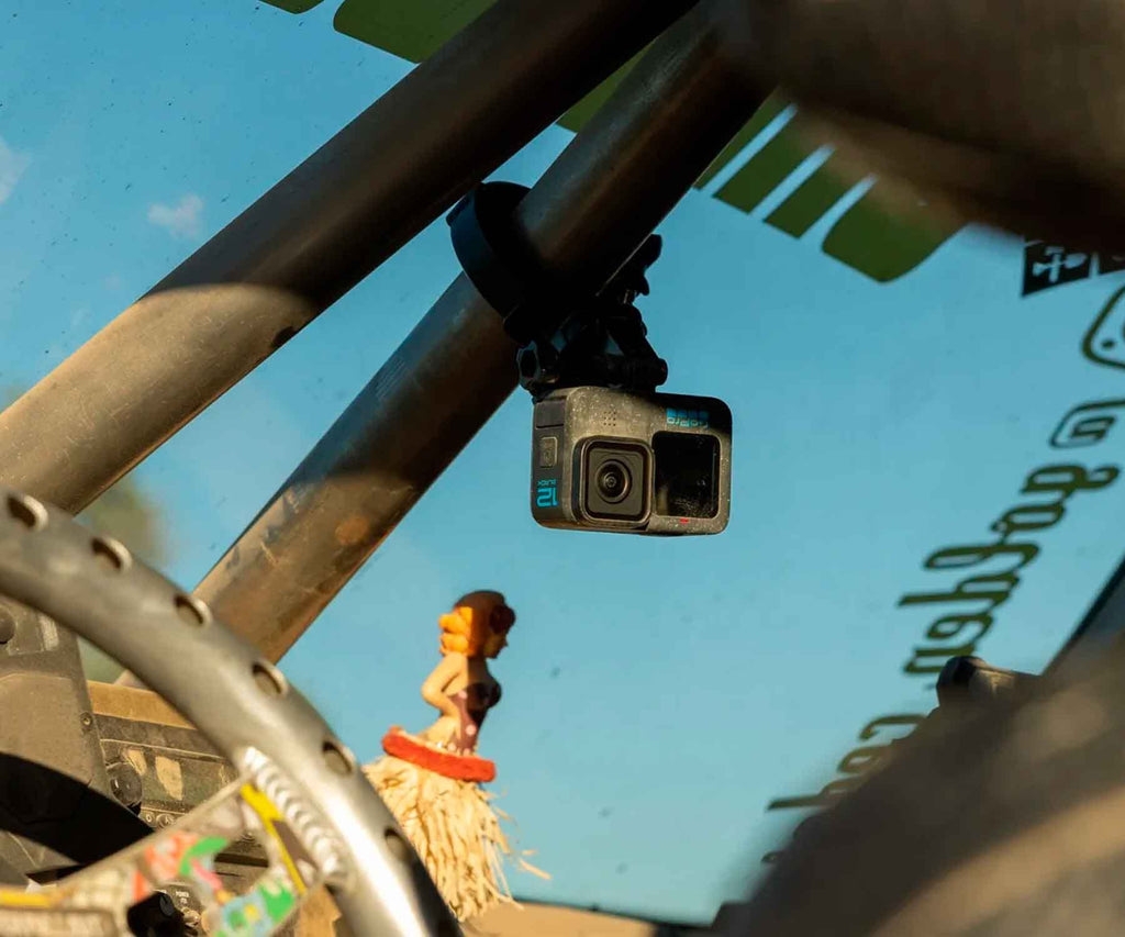 GOPRO HERO12 BLACK / VIDEOCÁMARA DEPORTIVA - detalle