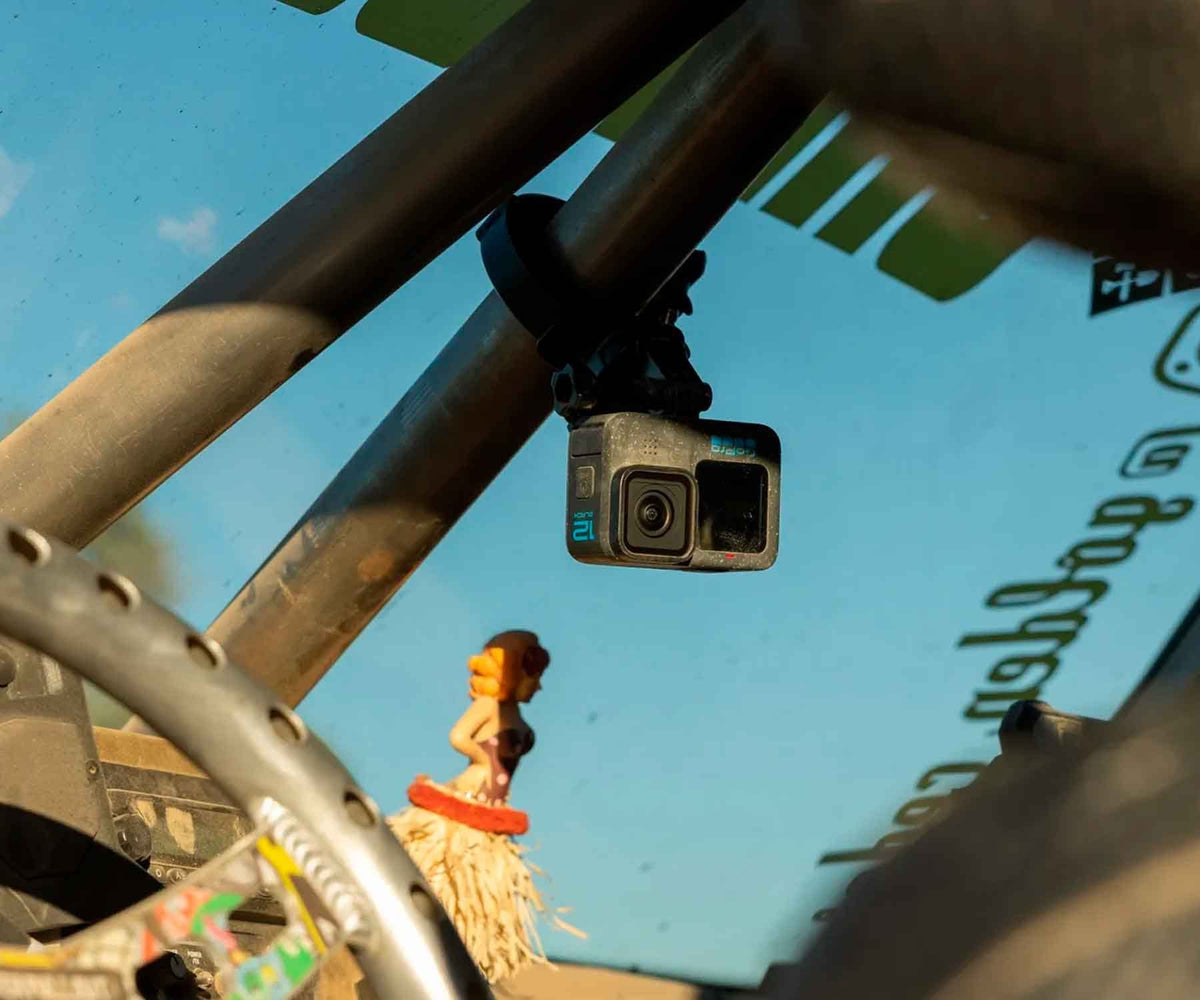 GOPRO HERO12 BLACK / VIDEOCÁMARA DEPORTIVA - detalle