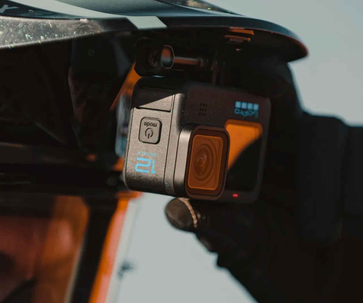 GOPRO HERO12 BLACK / VIDEOCÁMARA DEPORTIVA - detalle