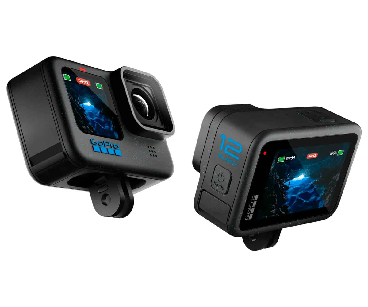 GOPRO HERO12 BLACK / VIDEOCÁMARA DEPORTIVA