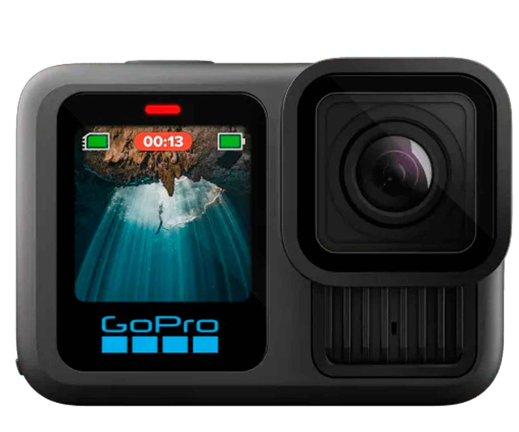 GOPRO HERO13 BLACK / VIDEOCÁMARA DEPORTIVA - detalle
