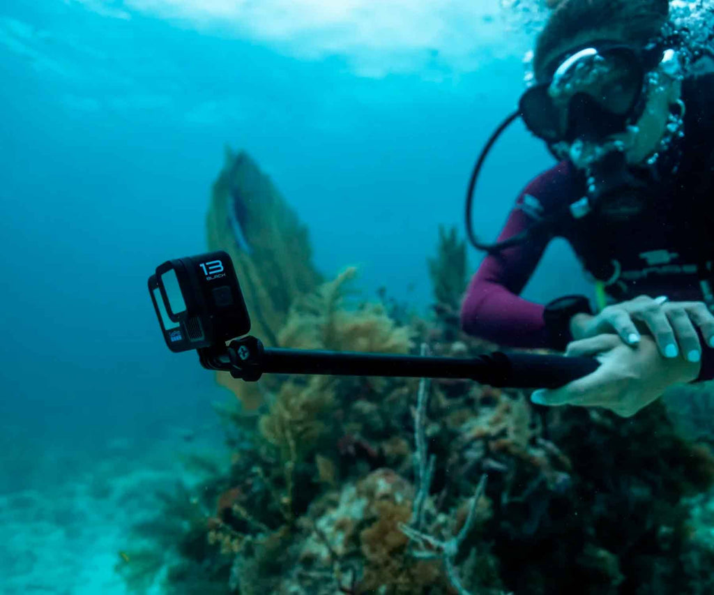 GOPRO HERO13 BLACK / VIDEOCÁMARA DEPORTIVA - detalle