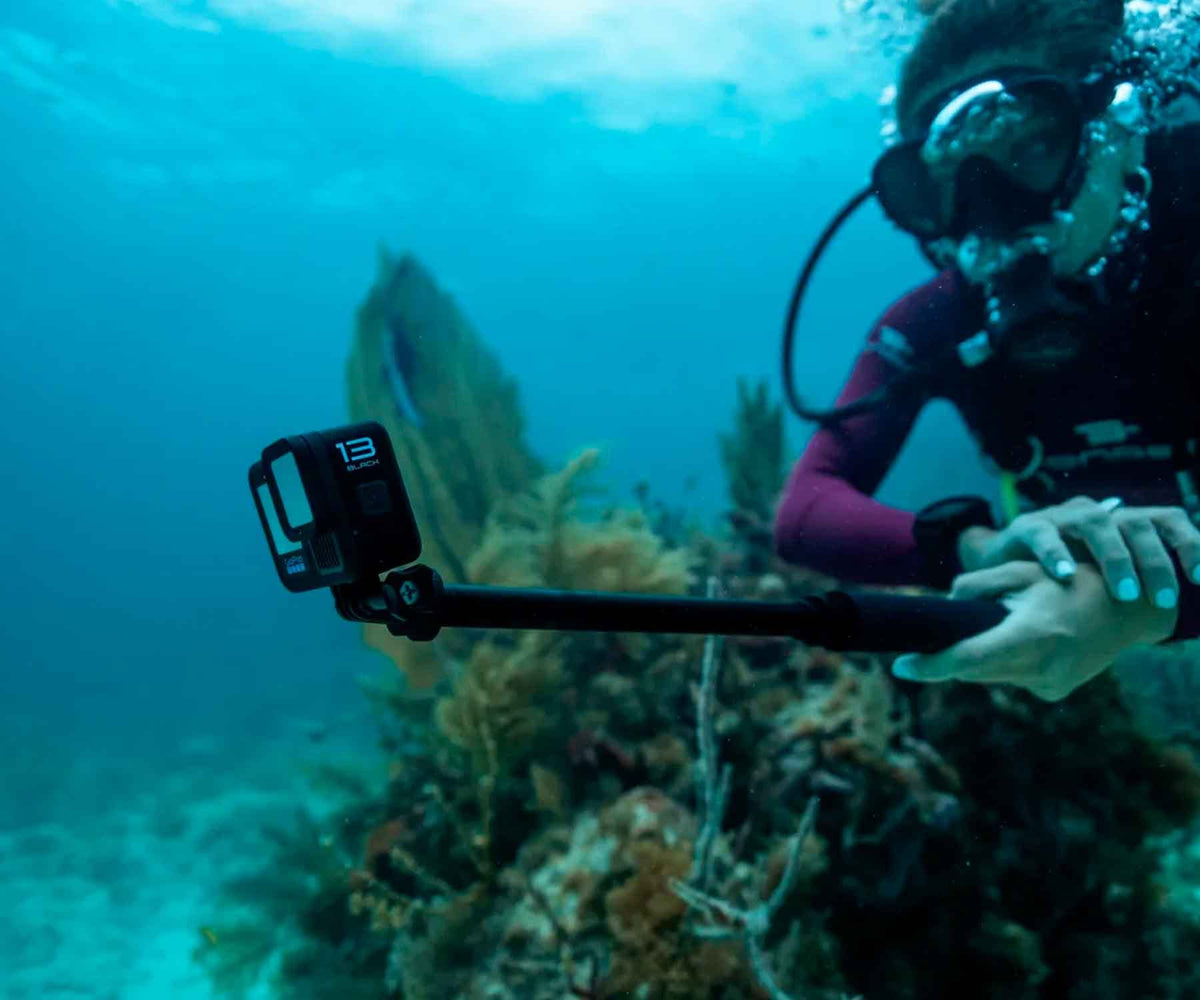 GOPRO HERO13 BLACK / VIDEOCÁMARA DEPORTIVA - detalle