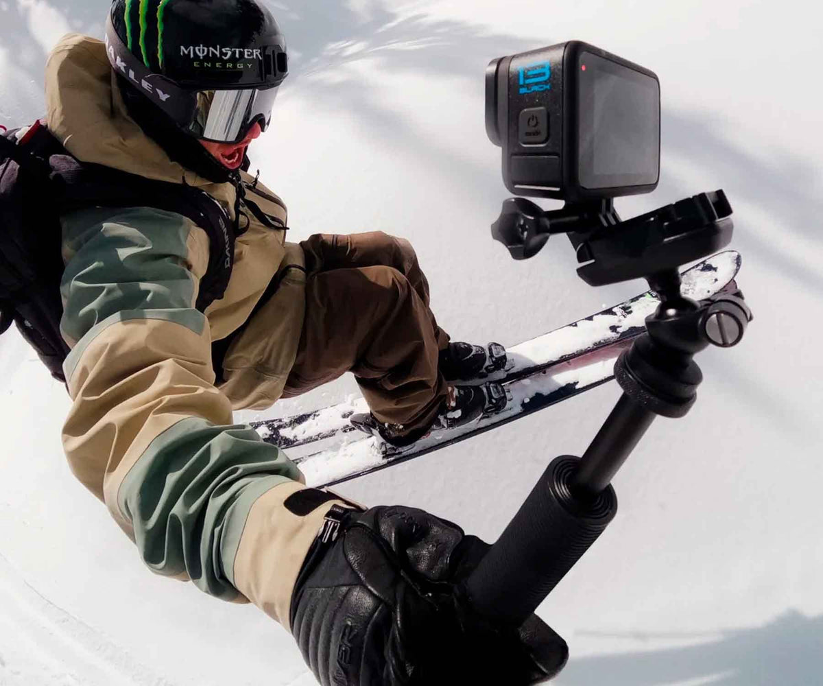 GOPRO HERO13 BLACK / VIDEOCÁMARA DEPORTIVA - detalle
