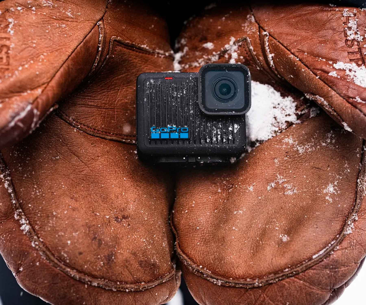 GOPRO HERO BLACK / VIDEOCÁMARA DEPORTIVA - detalle