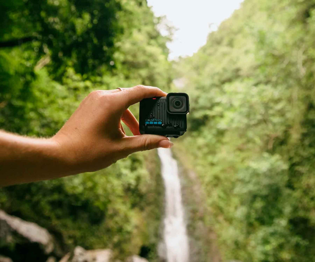 GOPRO HERO BLACK / VIDEOCÁMARA DEPORTIVA - detalle