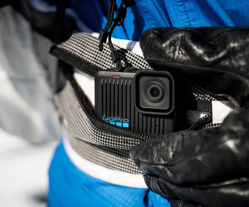 GOPRO HERO BLACK / VIDEOCÁMARA DEPORTIVA - detalle