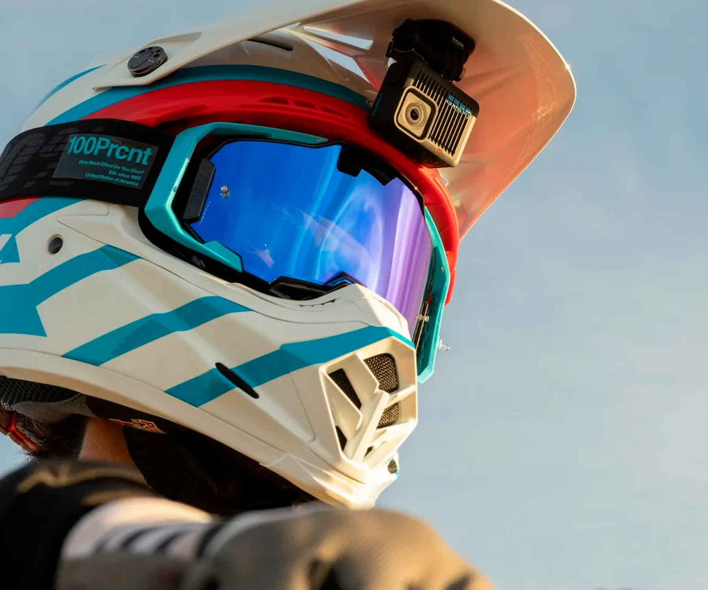 GOPRO HERO BLACK / VIDEOCÁMARA DEPORTIVA - detalle