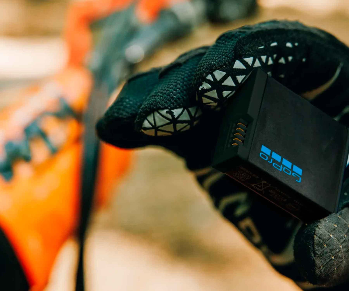 GOPRO ENDURO BATT HERO13 / BATERÍA DE LARGA DURACIÓN - detalle