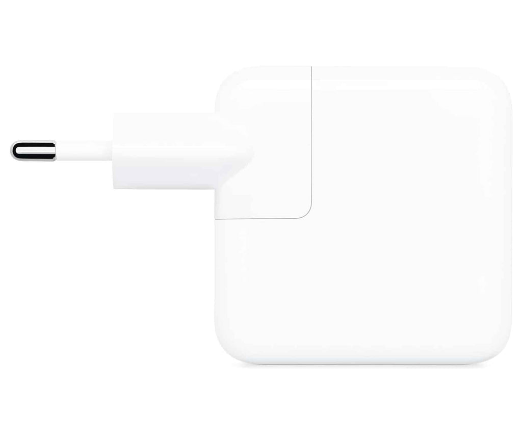 APPLE MW2G3ZM/A WHITE / CARGADOR DE RED ELÉCTRICA USB-C 30W - detalle