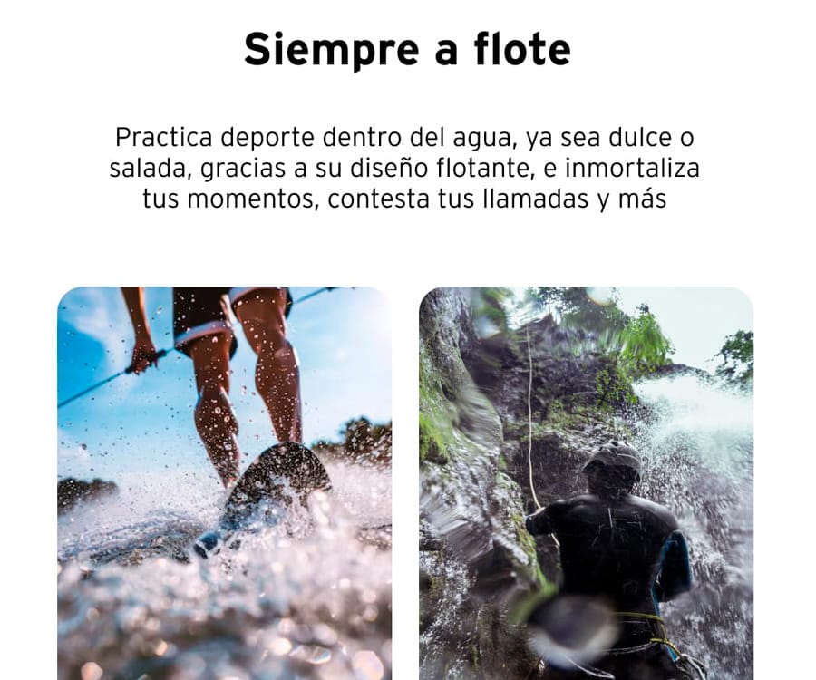 HEAD FUNDA FLOTANTE IMPERMEABLE / ESTANCA IPX8 / UNIVERSAL HASTA 6.8" - detalle